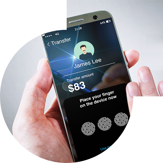 伟德国际新一代全系列感测技术<br>为智慧应用场域带来人机沟通全新体验